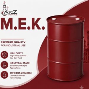 Methyl Ethyl Ketone (M.E.K)