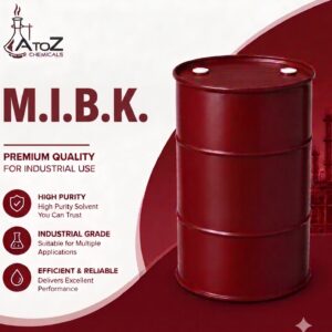 Methyl Iso Butyl Ketone (M.I.B.K)