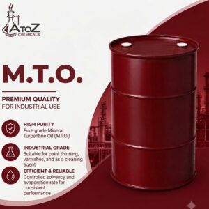 Mineral Turpentine Oil