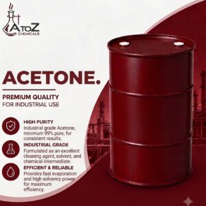 Acetone