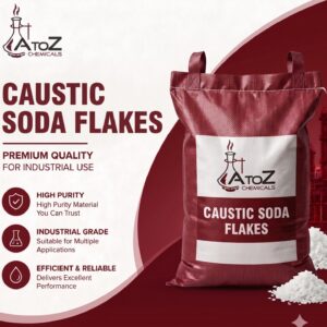 Caustic Soda Flakes